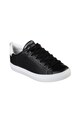 Skechers Pantofi sport de piele Side Street Tegu Femei