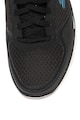 Skechers Flex Advantage 3.0 sneakers cipő bőrszegélyekkel férfi