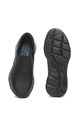 Skechers Кожени обувки Glides-Calculous Мъже