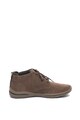 Skechers Pantofi casual de piele peliculizata Harper Barbati