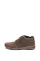 Skechers Pantofi casual de piele peliculizata Harper Barbati