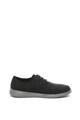 Skechers Pantofi derby casual de piele intoarsa Status Barbati