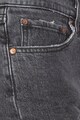 Levi's 501® farmer rövidnadrág rojtos szárvégekkel női