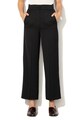 Marella Pantaloni crop eleganti cu croiala ampla Edera Femei