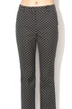 Marella Pantaloni cu model geometric Iside Femei
