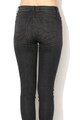 Marella Blugi skinny fit cu aspect deteriorat Sgravio Femei