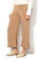 Marella Pantaloni crop de lana cu croiala ampla Canoa Femei