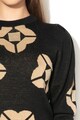 Marella Absztrakt mintás pulóver női