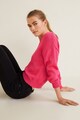Mango Pinky kötött pulóver női