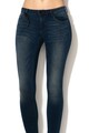 Only Blugi skinny fit cu aspect decolorat Carmen Femei