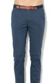 Selected Homme Pantaloni chino slim fit cu model discret Barbati