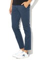 Selected Homme Pantaloni chino slim fit cu model discret Barbati