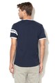 Only & Sons Tricou cu aspect texturat si detalii contrastante Gerard Barbati