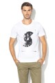 Selected Homme Tricou cu imprimeu abstract Days Two Barbati