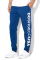 DC Pantaloni sport cu snur si captuseala de fleece Barbati