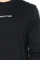 DC Vékony pulóver hímzett logóval férfi