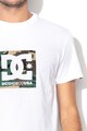 DC Tricou cu imprimeu logo 7 Barbati