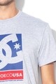 DC Тениска с лого Мъже