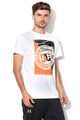 DC Tricou de bumbac, cu imprimeu grafic Barbati