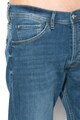 GUESS JEANS Blugi regular-straight fit cu aspect decolorat Ventura Barbati