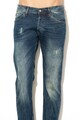 GUESS JEANS Ventura regular fit szaggatott farmernadrág férfi