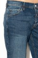 GUESS JEANS Blugi regular fit cu rupturi decorative Ventura Barbati