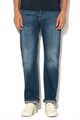 GUESS JEANS Blugi regular fit cu rupturi decorative Ventura Barbati