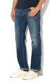 GUESS JEANS Blugi regular fit cu rupturi decorative Ventura Barbati