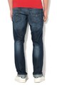 GUESS JEANS Blugi slim fit cu aspect decolorat Vermont Barbati