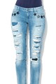 GUESS JEANS Starlet alacsony derekú skinny farmernadrág női