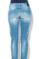 GUESS JEANS Starlet alacsony derekú skinny farmernadrág női