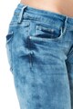 GUESS JEANS Blugi skinny fit cu talie foarte joasa Beverly Femei