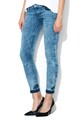 GUESS JEANS Blugi skinny fit cu talie foarte joasa Beverly Femei