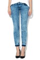 GUESS JEANS Blugi skinny fit cu talie foarte joasa Beverly Femei