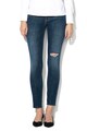 GUESS JEANS Skinny fit farmernadrág szaggatott hatással női