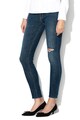 GUESS JEANS Skinny fit farmernadrág szaggatott hatással női