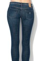 GUESS JEANS Blugi skinny cu aspect deteriorat Femei