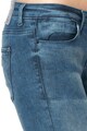 GUESS JEANS Jeggings super skinny cu detalii cu aspect deteriorat Femei