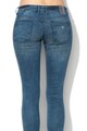 GUESS JEANS Jeggings super skinny cu detalii cu aspect deteriorat Femei