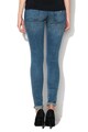 GUESS JEANS Jeggings super skinny cu detalii cu aspect deteriorat Femei