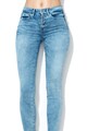 GUESS JEANS Blugi skinny cu talie inalta 1981 Femei