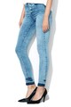 GUESS JEANS Blugi skinny cu talie inalta 1981 Femei