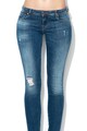 GUESS JEANS Starlet skinny fit mosott hatású farmernadrág női