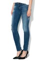 GUESS JEANS Starlet skinny fit mosott hatású farmernadrág női