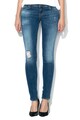 GUESS JEANS Starlet skinny fit mosott hatású farmernadrág női