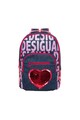 DESIGUAL Rucsac cu insertii de paiete Pinapple Fete