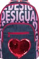 DESIGUAL Rucsac cu insertii de paiete Pinapple Fete