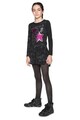 DESIGUAL Rochie cu imprimeu grafic Star Fete