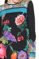 DESIGUAL Rochie cu imprimeu floral Fete