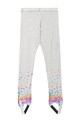 DESIGUAL Pantaloni jogger cu aplicatie din paiete Guyaba Fete